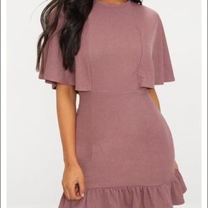 Mauve dress NWT